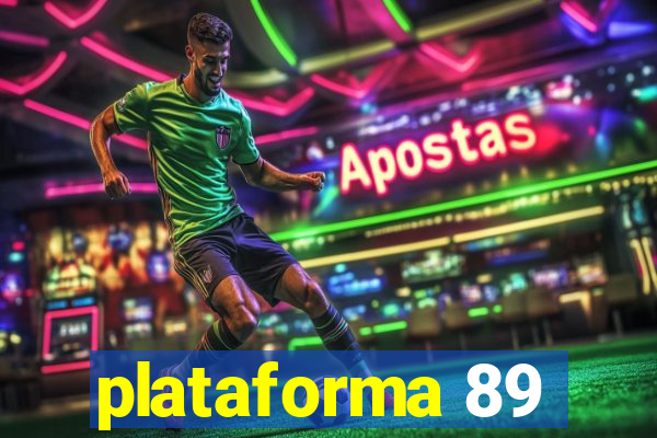 plataforma 89